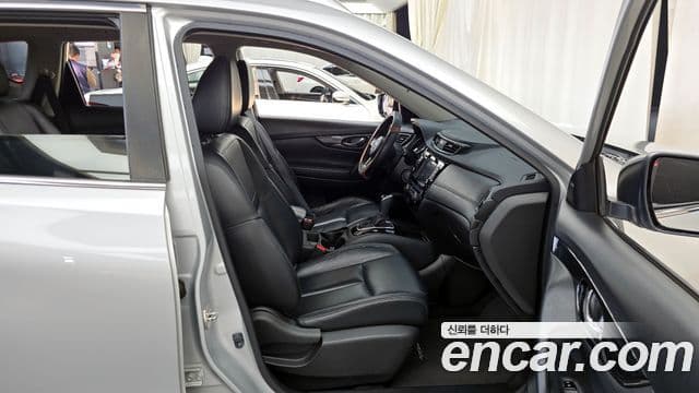 Nissan 엑스트레일, 2018 11