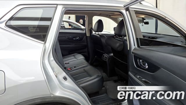 Nissan 엑스트레일, 2018 12