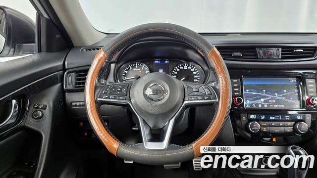 Nissan 엑스트레일, 2018 13