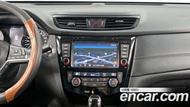 Nissan 엑스트레일, 2018 14