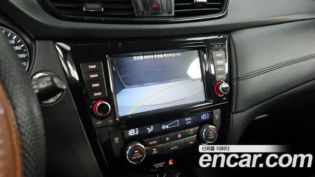 Nissan 엑스트레일, 2018 15