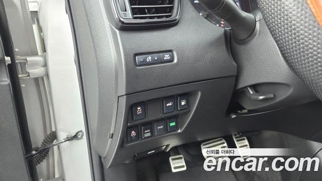 Nissan 엑스트레일, 2018 17