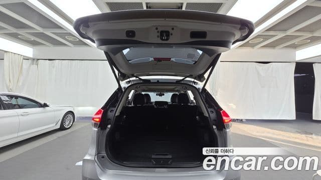 Nissan 엑스트레일, 2018 20