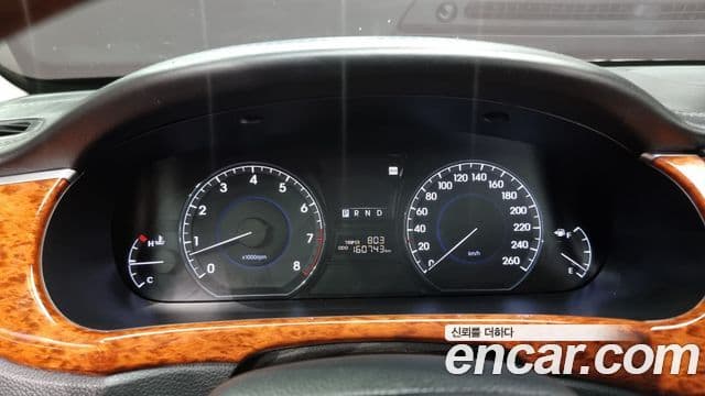 Hyundai Equus(новый кузов / новое поколение) Prestige VVIP팩, 2012 8