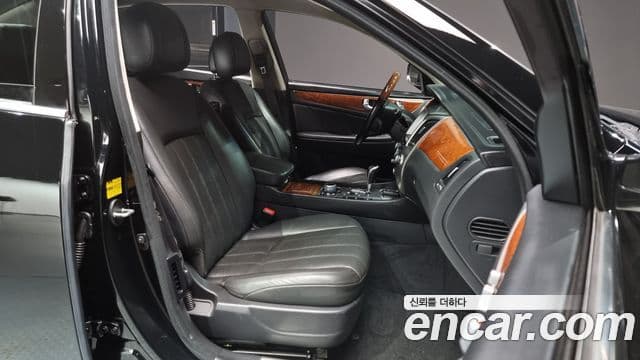 Hyundai Equus(новый кузов / новое поколение) Prestige VVIP팩, 2012 10