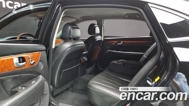 Hyundai Equus(новый кузов / новое поколение) Prestige VVIP팩, 2012 12