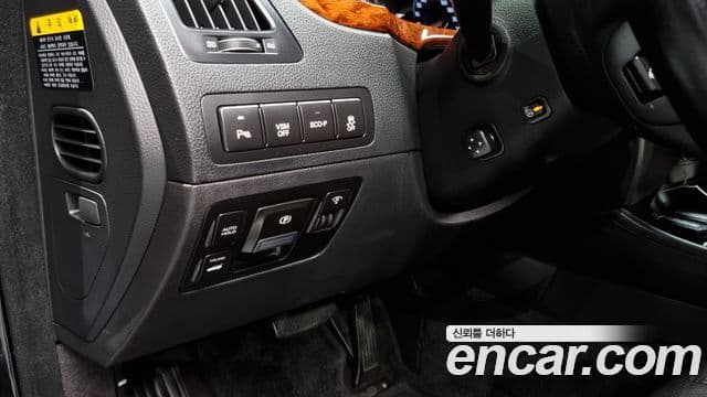 Hyundai Equus(новый кузов / новое поколение) Prestige VVIP팩, 2012 14