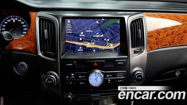 Hyundai Equus(новый кузов / новое поколение) Prestige VVIP팩, 2012 15