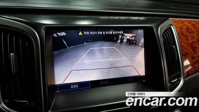 Hyundai Equus(новый кузов / новое поколение) Prestige VVIP팩, 2012 16