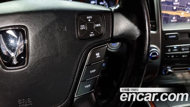 Hyundai Equus(новый кузов / новое поколение) Prestige VVIP팩, 2012 17