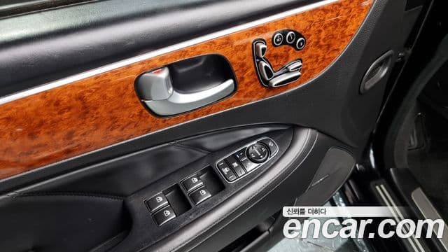 Hyundai Equus(новый кузов / новое поколение) Prestige VVIP팩, 2012 20