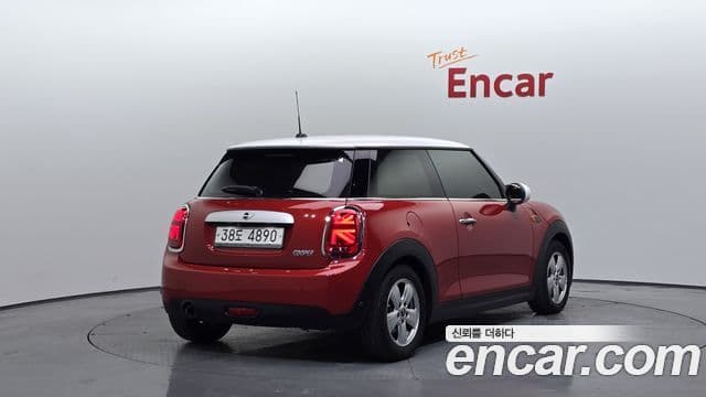 Mini Cooper 3세대, 2015 2