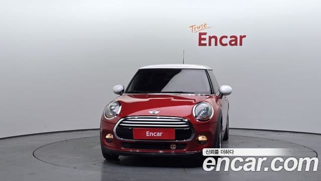Mini Cooper 3세대, 2015 3