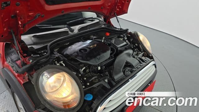 Mini Cooper 3세대, 2015 6