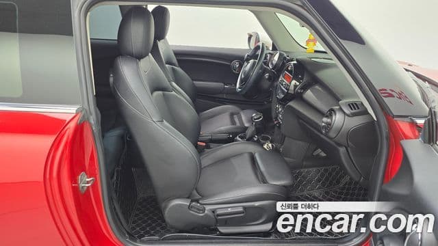 Mini Cooper 3세대, 2015 11