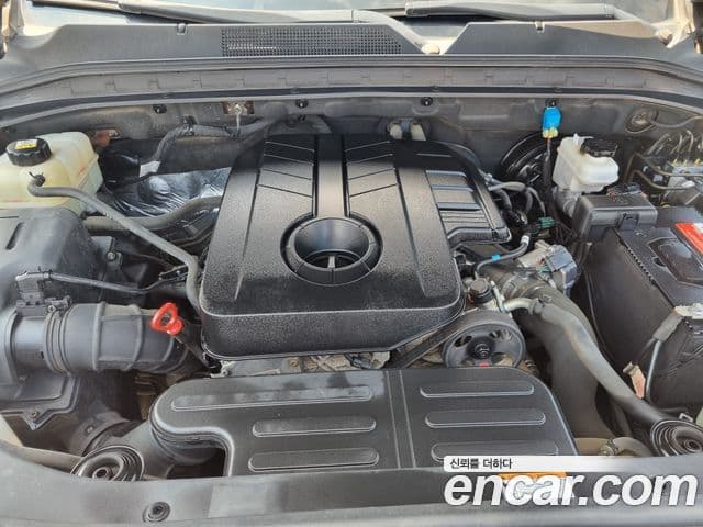 KG모빌리티(SsangYong) Rexton Sport Noblesse, 2019 6