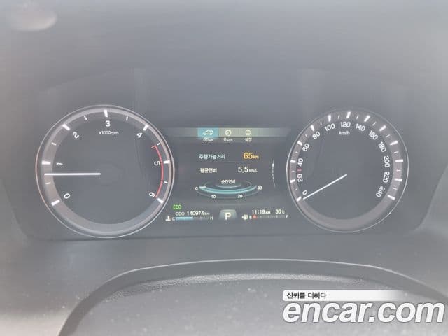 KG모빌리티(SsangYong) Rexton Sport Noblesse, 2019 9