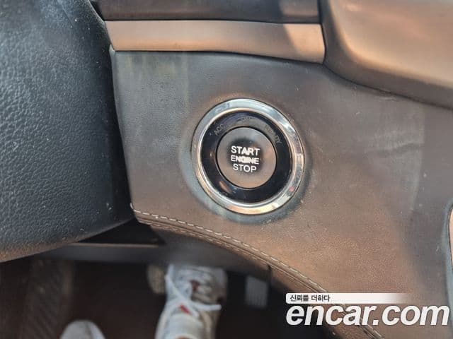 KG모빌리티(SsangYong) Rexton Sport Noblesse, 2019 11