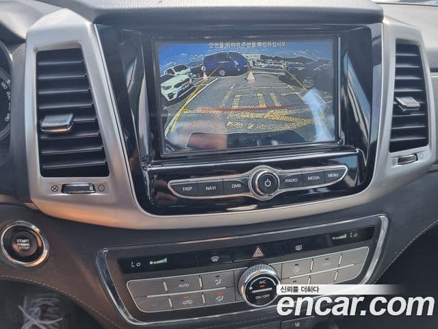 KG모빌리티(SsangYong) Rexton Sport Noblesse, 2019 13