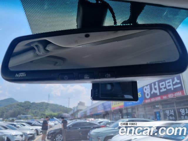 KG모빌리티(SsangYong) Rexton Sport Noblesse, 2019 14