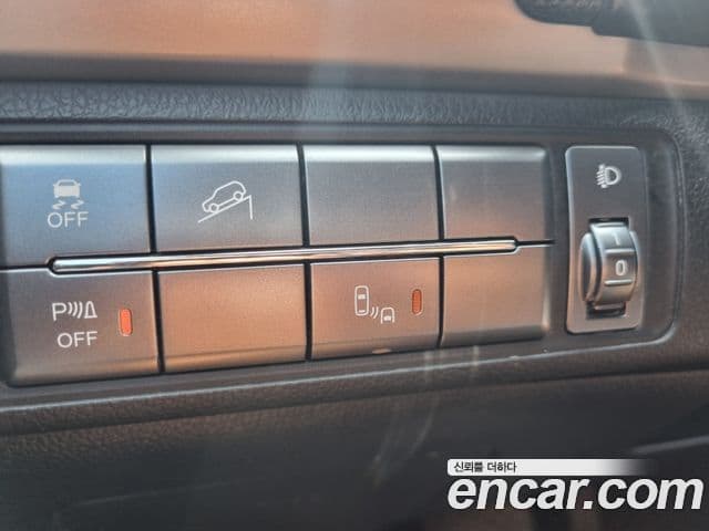 KG모빌리티(SsangYong) Rexton Sport Noblesse, 2019 15