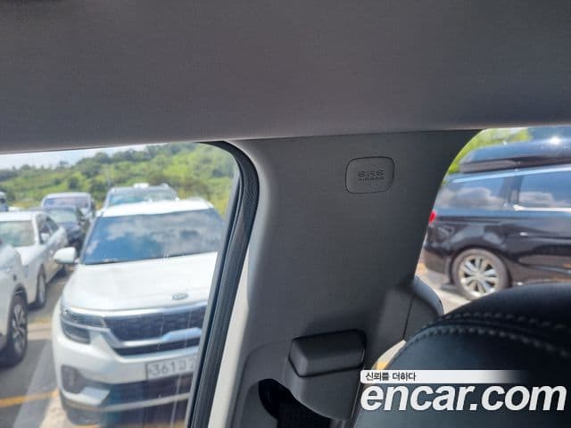 KG모빌리티(SsangYong) Rexton Sport Noblesse, 2019 17