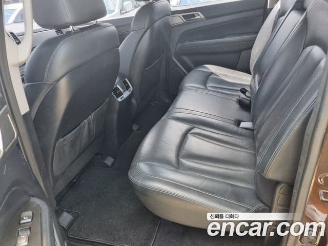 KG모빌리티(SsangYong) Rexton Sport Noblesse, 2019 18