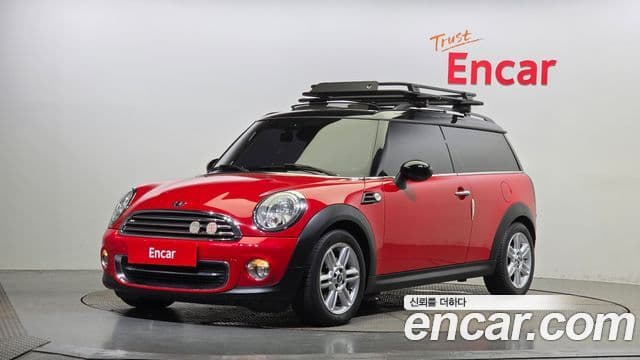 Mini Cooper 클럽맨 1세대, 2014 1