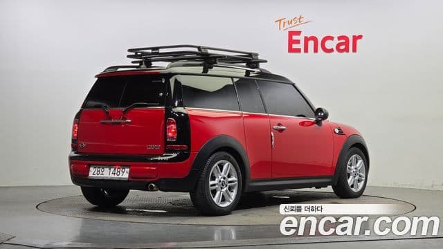 Mini Cooper 클럽맨 1세대, 2014 2