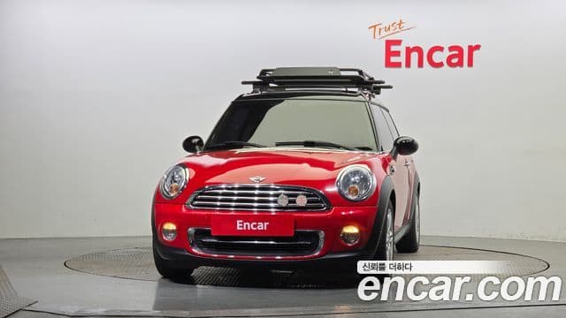 Mini Cooper 클럽맨 1세대, 2014 3