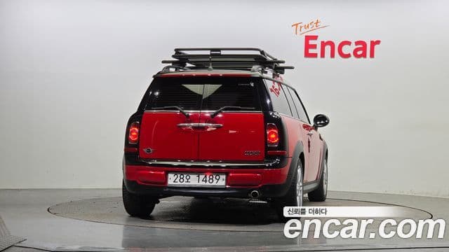 Mini Cooper 클럽맨 1세대, 2014 4