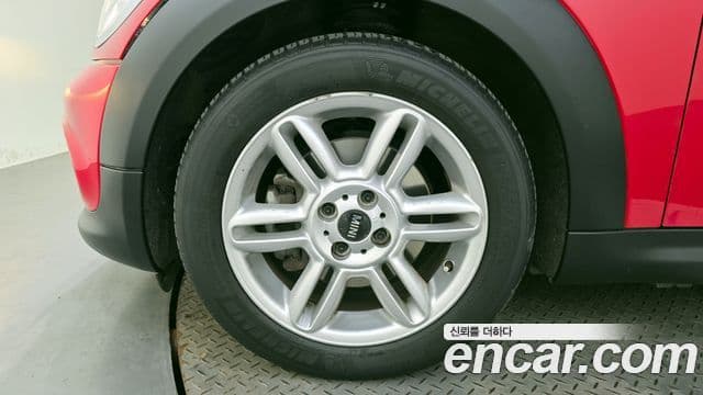 Mini Cooper 클럽맨 1세대, 2014 все фото