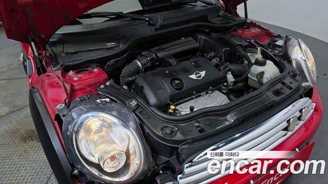 Mini Cooper 클럽맨 1세대, 2014 6