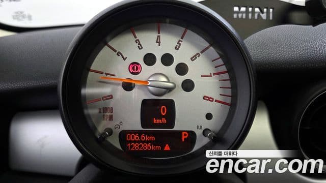 Mini Cooper 클럽맨 1세대, 2014 8