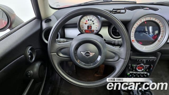 Mini Cooper 클럽맨 1세대, 2014 13