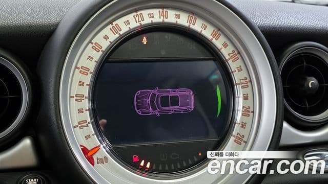 Mini Cooper 클럽맨 1세대, 2014 15