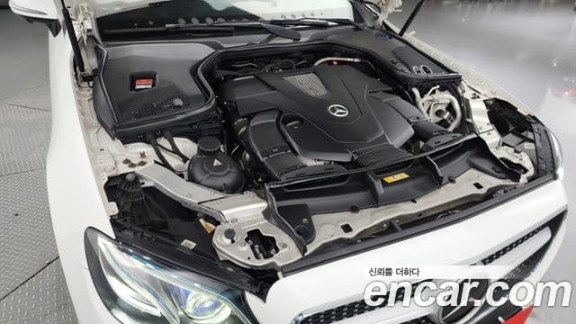 Mercedes-Benz E-класс W213 E400 4MATIC купе, 2017 6