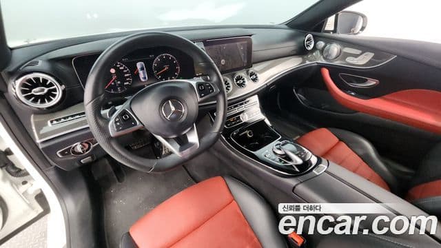 Mercedes-Benz E-класс W213 E400 4MATIC купе, 2017 7