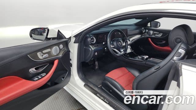 Mercedes-Benz E-класс W213 E400 4MATIC купе, 2017 10