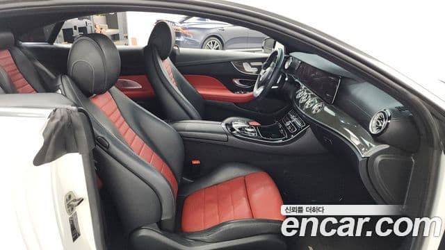 Mercedes-Benz E-класс W213 E400 4MATIC купе, 2017 11