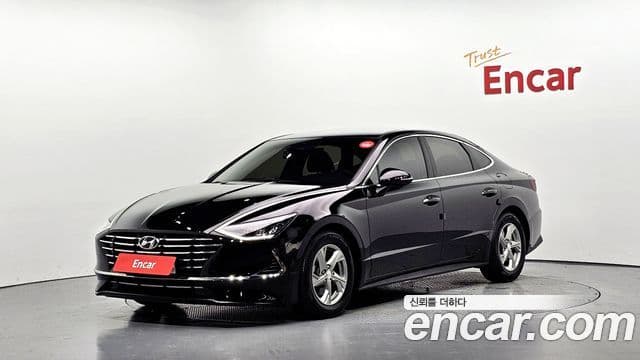 Hyundai Sonata (DN8) Modern, 2020 1