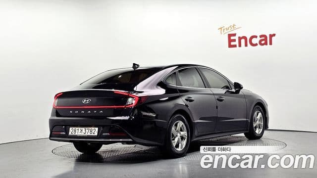 Hyundai Sonata (DN8) Modern, 2020 2