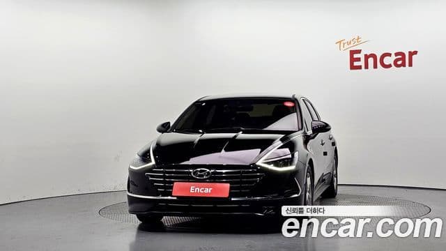 Hyundai Sonata (DN8) Modern, 2020 3