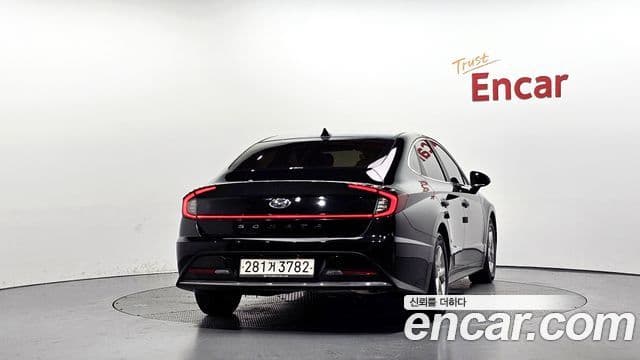 Hyundai Sonata (DN8) Modern, 2020 4