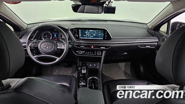 Hyundai Sonata (DN8) Modern, 2020 7