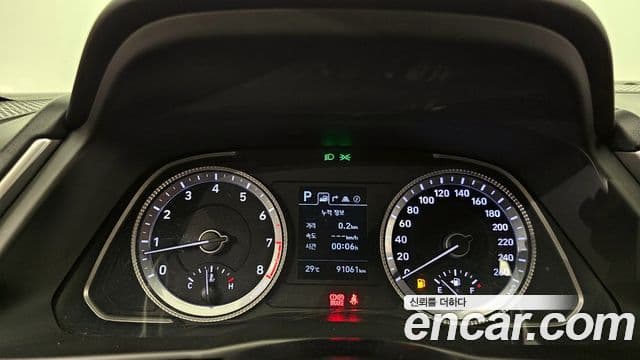Hyundai Sonata (DN8) Modern, 2020 8