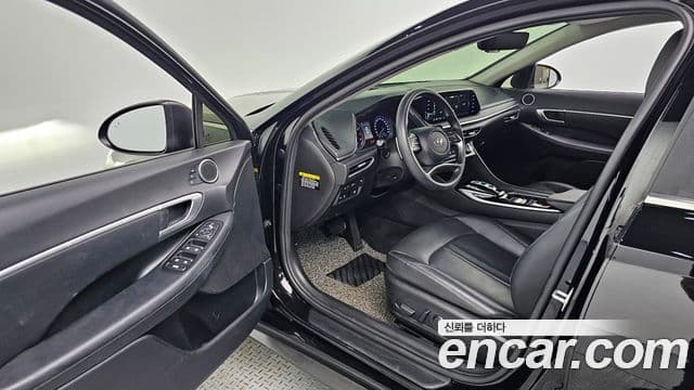 Hyundai Sonata (DN8) Modern, 2020 10
