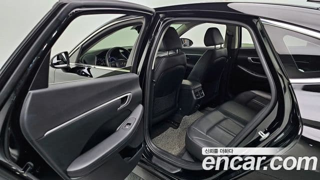 Hyundai Sonata (DN8) Modern, 2020 12