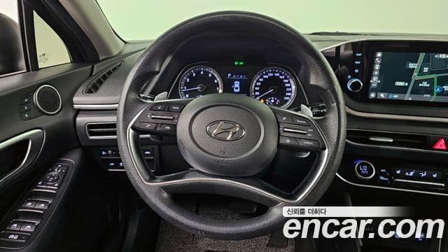 Hyundai Sonata (DN8) Modern, 2020 13