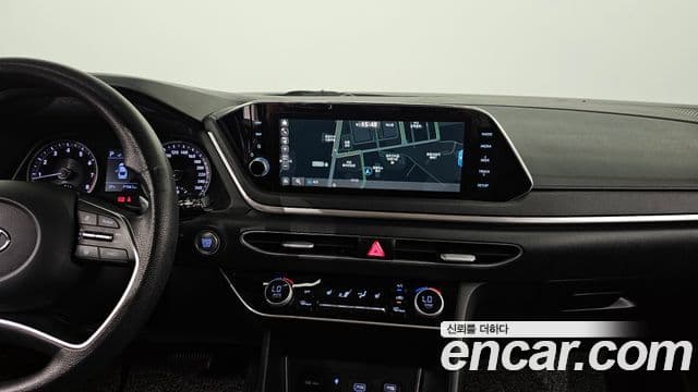 Hyundai Sonata (DN8) Modern, 2020 14